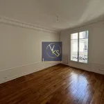 Appartement de 165 m² avec 6 chambre(s) en location à Paris