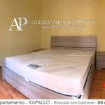 Rent 2 bedroom apartment of 52 m² in Rapallo