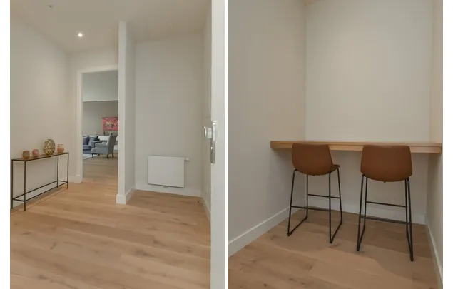 Huur 2 slaapkamer appartement van 110 m² in 's-Gravenhage