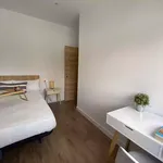 Alquilar 8 dormitorio apartamento en Madrid