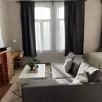 Appartement de 60 m² avec 1 chambre(s) en location à brussels