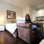 Rent 1 bedroom apartment of 33 m² in madrid