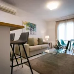 Rent 2 bedroom apartment of 55 m² in Málaga