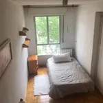 Alquilar 4 dormitorio apartamento en Madrid