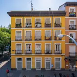 Alquilar 7 dormitorio apartamento en Madrid