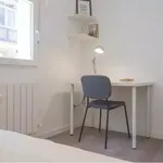 Rent 4 bedroom apartment in Madrid