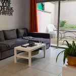 Rent 1 bedroom apartment of 21 m² in Toulouse