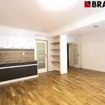 Pronajměte si 1 ložnic/e byt o rozloze 41 m² v Brno