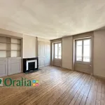 Rent 3 bedroom apartment of 913 m² in VILLEFRANCHE SUR SAONE