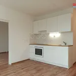 Pronajměte si 1 ložnic/e byt o rozloze 36 m² v Jirkov