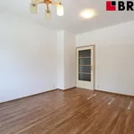 Pronajměte si 3 ložnic/e byt o rozloze 71 m² v Brno