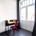 Rent 1 bedroom apartment in Bruxelles ville