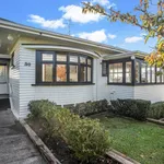 Rent 4 bedroom house in Remuera