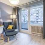 Rent 1 bedroom apartment of 21 m² in Hamburg