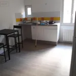 Rent 1 bedroom apartment of 18 m² in Bourg-en-Bresse