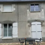 Maison de 94 m² avec 4 chambre(s) en location à Pouillé