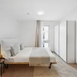 Miete 1 Schlafzimmer wohnung von 21 m² in Frankfurt