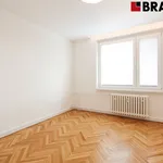 Pronajměte si 3 ložnic/e byt o rozloze 75 m² v Brno