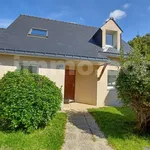 Rent 4 bedroom house of 88 m² in SARZEAU