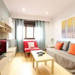 Rent 1 bedroom apartment of 50 m² in madrid