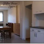 Rent 4 bedroom house of 68 m² in Vitteaux