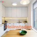 Rent 2 bedroom apartment of 48 m² in Praha