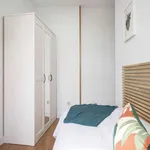 Rent a room in madrid