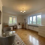 Rent 1 bedroom apartment of 37 m² in Warsaw