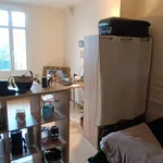 Appartement de 17 m² avec 1 chambre(s) en location à TOURS