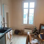 Appartement de 17 m² avec 1 chambre(s) en location à TOURS