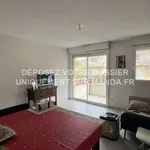 Appartement de 41 m² avec 2 chambre(s) en location à Nailloux