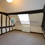 Rent 1 bedroom flat in East Midlands