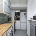 Alquilo 1 dormitorio apartamento de 40 m² en madrid