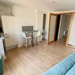 Appartement de 32 m² avec 1 chambre(s) en location à Nancy