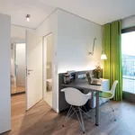 Miete 1 Schlafzimmer wohnung von 28 m² in Cologne