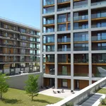 Appartement de 82 m² avec 1 chambre(s) en location à Antwerpen