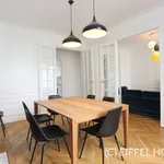 Rent 2 bedroom apartment of 98 m² in Paris 13 - Rue des Wallons