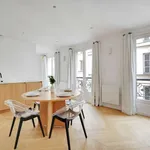 Rent 1 bedroom apartment of 50 m² in paris