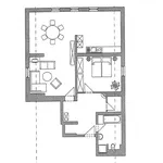 Dachgeschosswohnung in Sonneberg, 89 m² - Otte Immobilien GmbH Coburg und Sonneberg