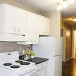 1 bedroom apartment of 592 sq. ft in Edmonton