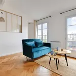 Appartement de 35 m² avec 1 chambre(s) en location à Paris