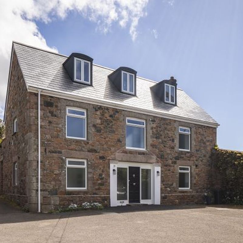 Detached house to rent in Le Mont Cambrai, St. Lawrence, Jersey JE3 Portland Bill