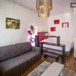 Appartement de 30 m² avec 1 chambre(s) en location à Paris