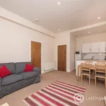 Rent 1 bedroom house in Edinburgh