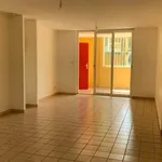 Appartement de 51 m² avec 2 chambre(s) en location à Sainte Rose