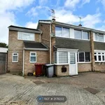 Semi-detached house to rent in Glennon Close, Reading RG30