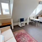 Appartement de 22 m² avec 1 chambre(s) en location à Paris