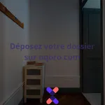 Rent 1 bedroom apartment in Saint-Étienne