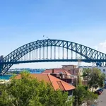 Rent 2 bedroom apartment in Kirribilli