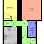 Rent 1 bedroom flat in Dundee